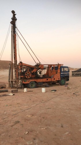 “البيئة” تضبط 3 معدات مخالفة لنظام المحافظة على مصادر المياه بمركز زلوم بسكاكا