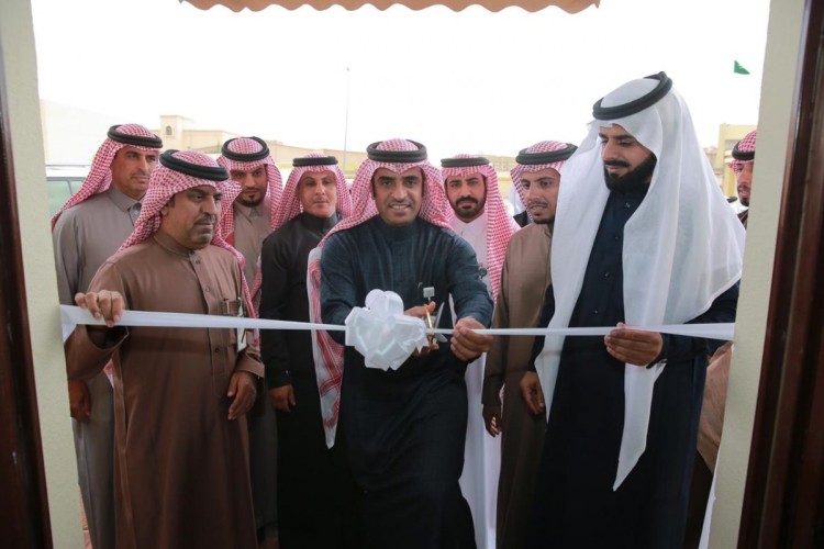 ثلاث مشاريع جديدة تدشنها صحة حفرالباطن بمستشفى القيصومة العام