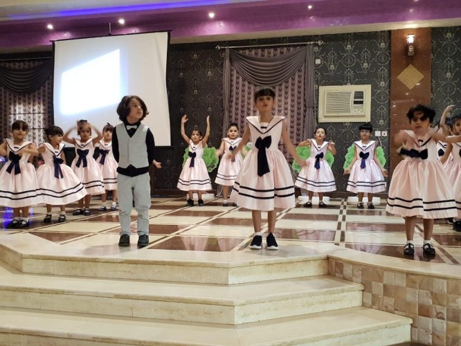 تعليم صبيا يختتم مهرجان الطفل بمقر قاعة الناصرية بصبيا