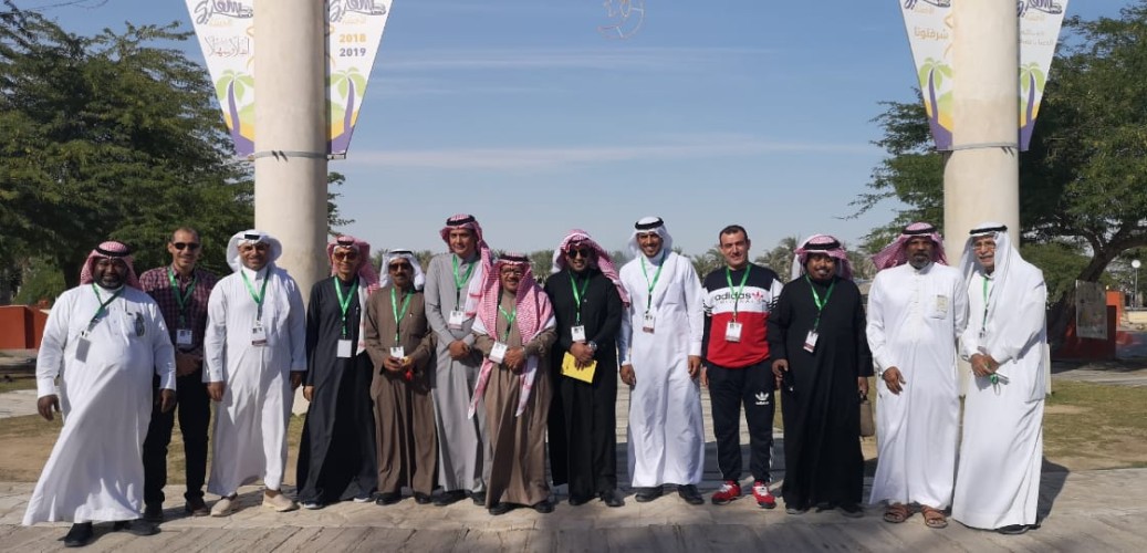 واحة الاحساء تستقبل مبادرة ملتقى تراثنا 2030