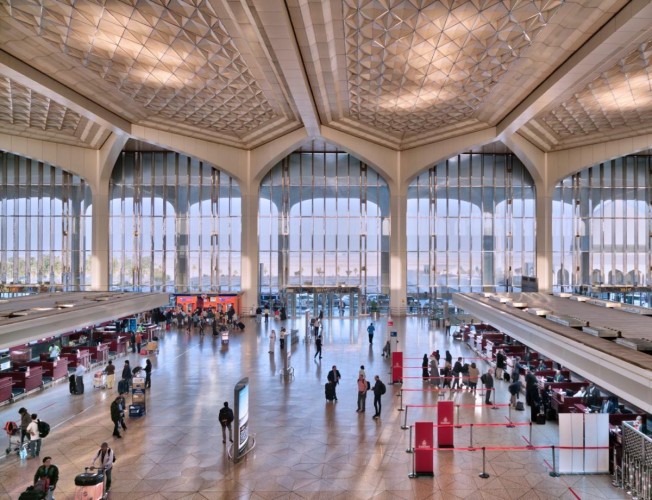 مطار الملك فهد الدولي يحصل على ثاني أفضل المطارات المتوسطة في العالم