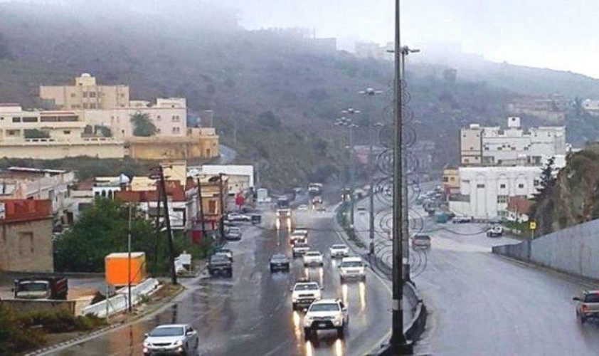 حالة الطقس المتوقعة اليوم الإثنين