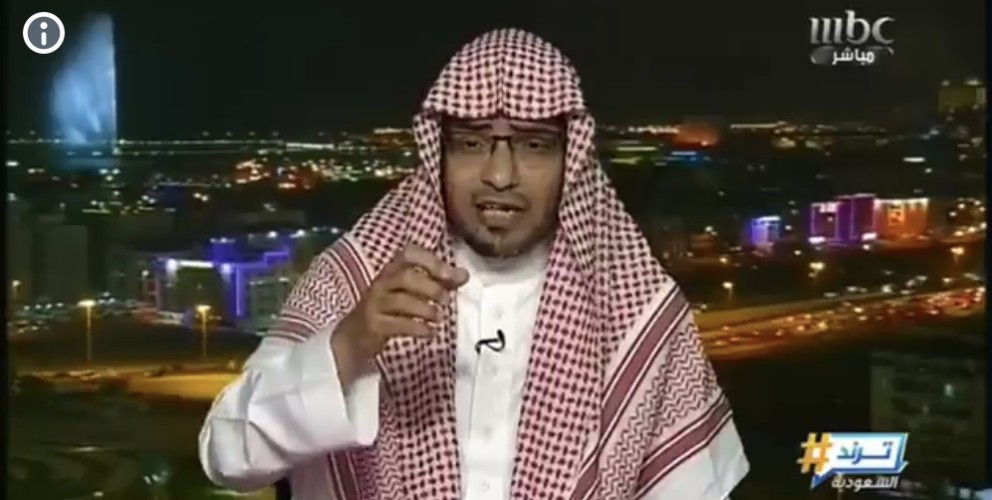 بالفيديو.. أول تعليق من ” المغامسي” حول إعلان “الترفيه” إجراء مسابقات دينية!