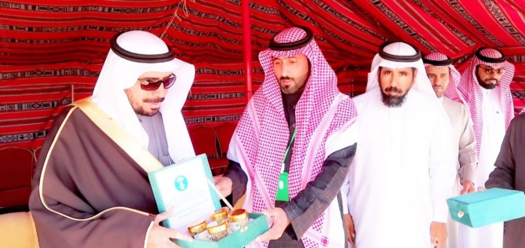 تحت شعار نحمي بيئتنا لرفاه مجتمعنا محافظة الحائط  تدشن أسبوع البيئة