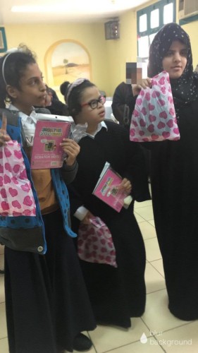 اليوم العالمي للتعليم .. بتأهيل إناث الدمام