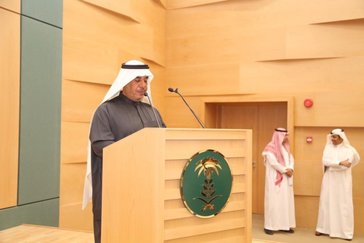 “البيئة” تحتفي بمنسوبيها من المتقاعدين وتدعو للاستفادة من خبراتهم