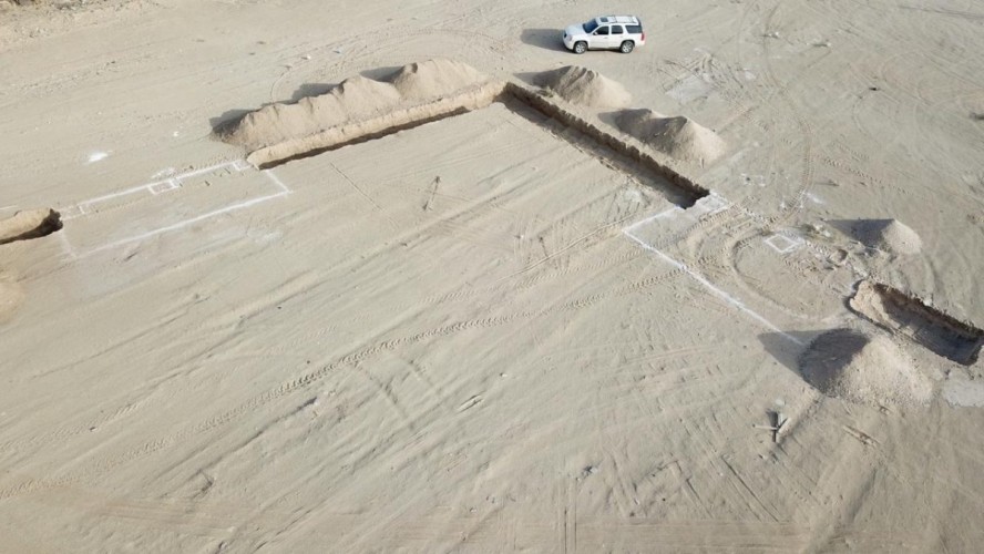 بيشة .. “بلدية الحازمي” تُنشئ 4 حدائق