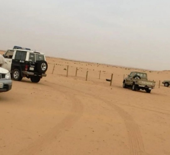 جريمة مروعة.. إثيوبي يطعن كفيله ويدهسه بالسيارة في الخرج