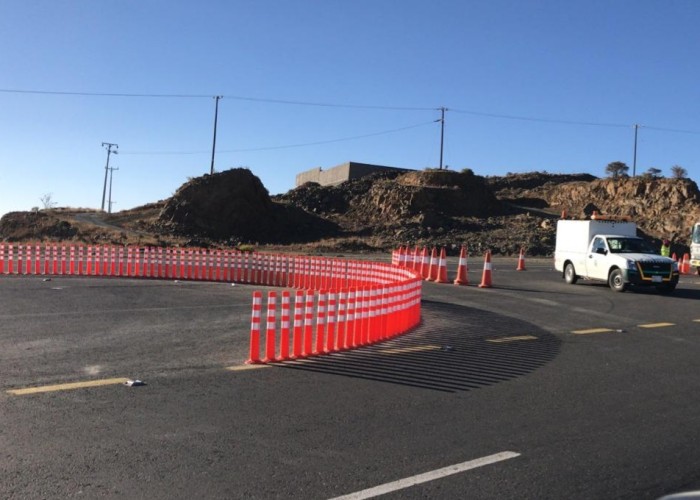 “نقل عسير” تستكمل عملية إعادة سفلتة طريق رجال ألمع