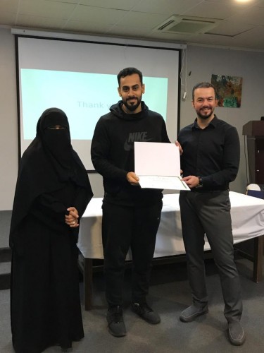 الخدمات الطبية بالشرقية تنهي البرنامج الثاني في العلاج الطبيعي