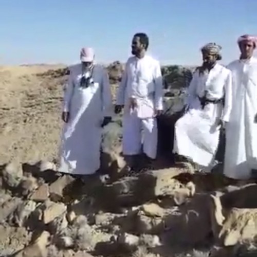 شباب من حائل ينجحون في الوصول لقمة جبل الراس الابيض