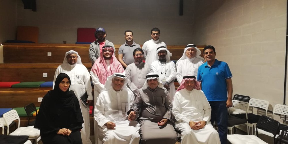 غدا السبت عقد الاجتماع الثالث لمجلس ادارة فريق تنظيم الفعاليات ٢٠١٩