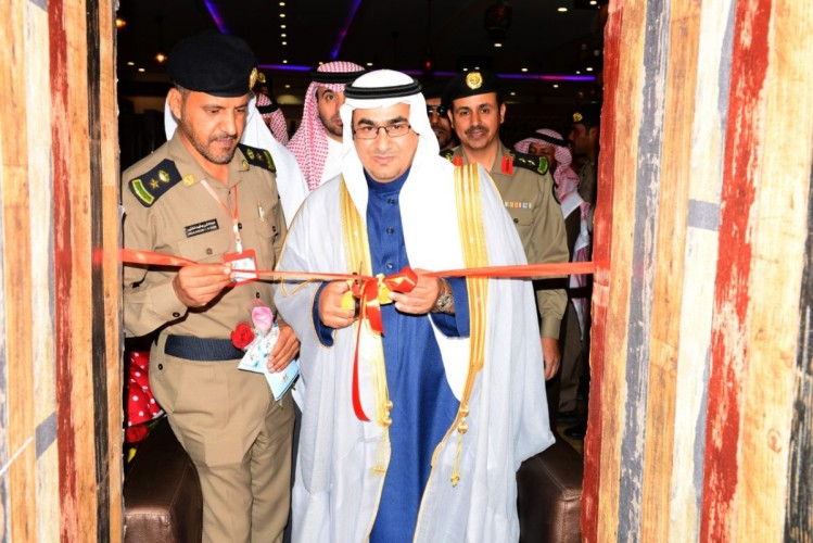 مدني العلا يدشن فعاليات اليوم العالمي للدفاع المدني 2019