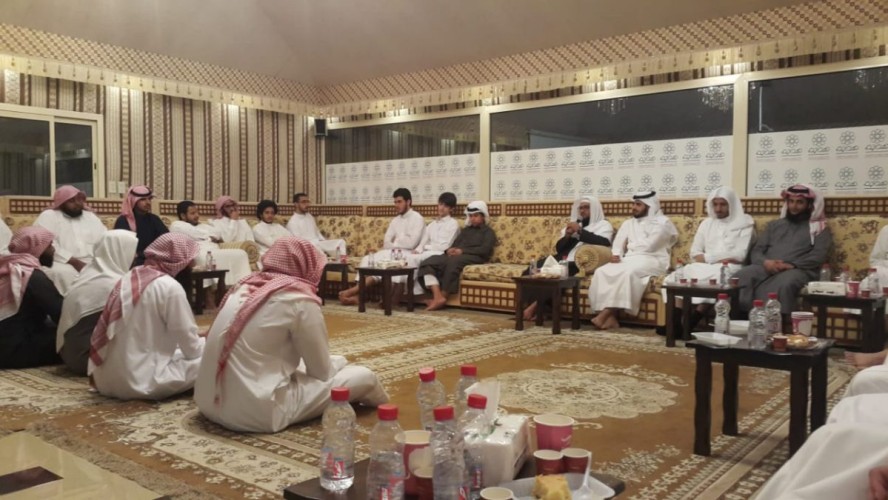 تأهيل 32 فتاة في الخبر والقرني يؤكد : 144 شابا استفاد من ديوانية الصحبة