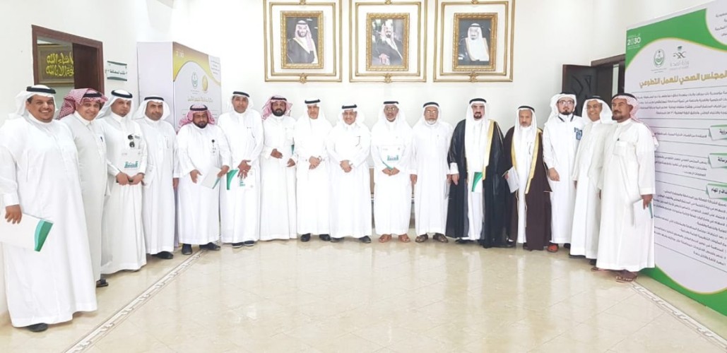 «الحازمي» يعتمد إنشاء «مجلس التنمية السياحية» بمحافظة خليص