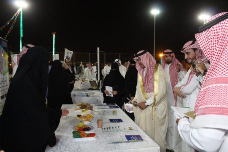 صحة الرياض تختتم حملة ” لنمشي في رمضان” بمحافظة المزاحميه