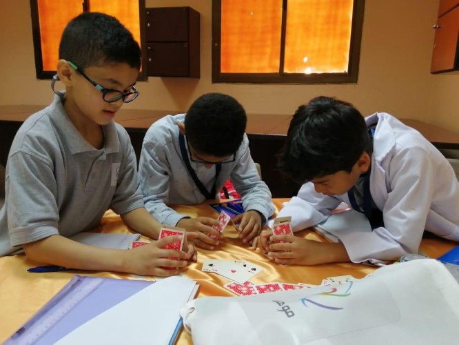 85 طالباً من تعليم مكة في برنامج موهبة الصيفي الحادي عشر بمدارس البشرى