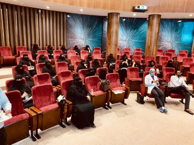 ورشة عمل تعريفية للمراكز الصحية عن “الولادة الآمنة”