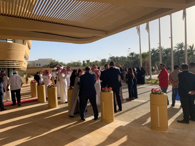 “بالفيديو والصور “مربط الخفيج للخيول العربيه يشارك في افتتاح فندق ماريوت