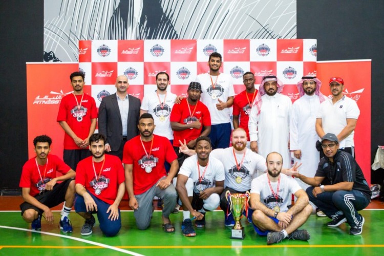 وقت اللياقة” تختتم بطولة التحدي الرمضانية لكرة السلة