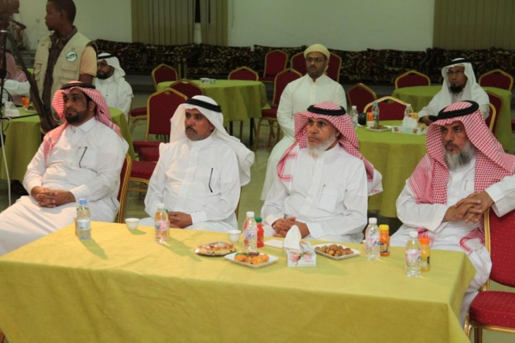 “نبوءات” أمسية ثقافية تاريخية باللجنة الثقافية بمحافظة خليص