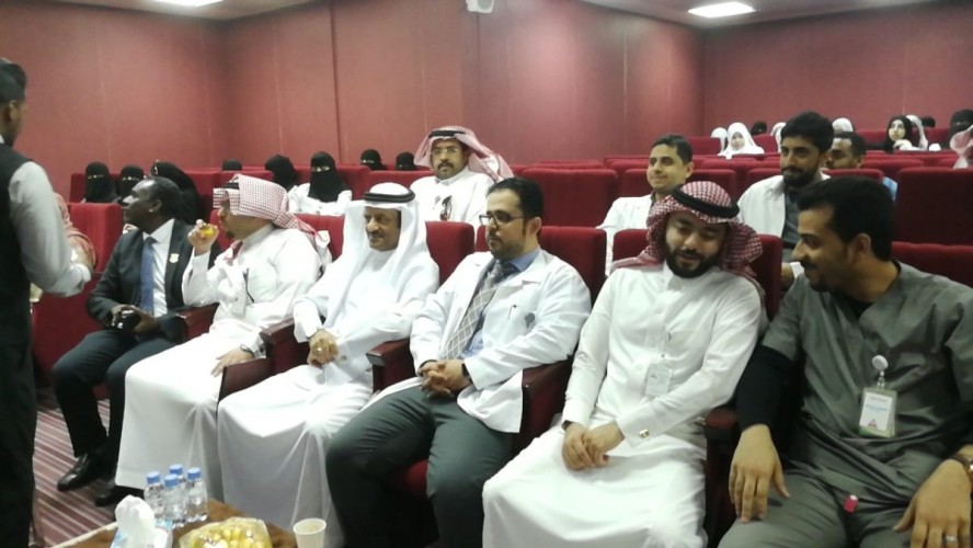 برعاية مدير صحة الأحساء إقامة الملتقى البحثي الأول في مستشفى الفيصل