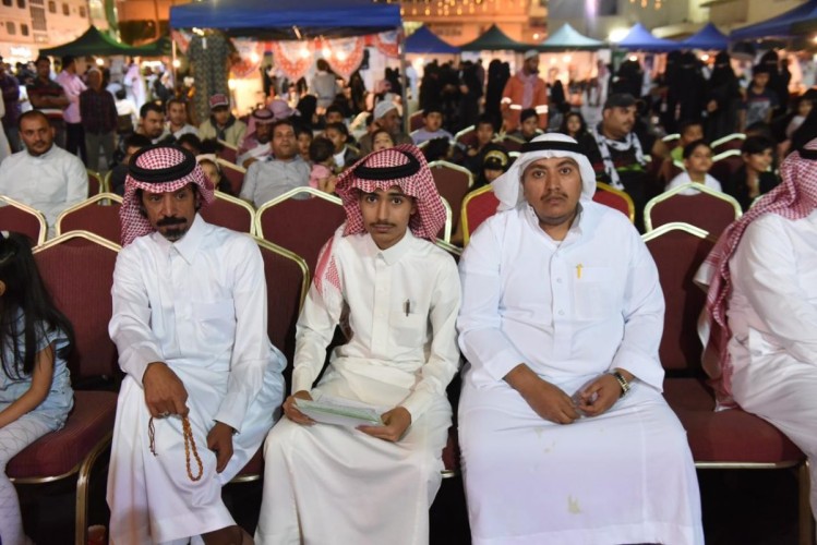 أدبي الباحة يشعل فوانيسها الرمضانية