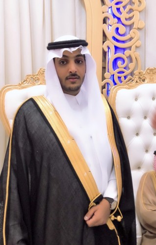 رجل الأعمال الشيخ سعدون القعبوبي يحتفل بزواج بن أخيه عبدالرحمن