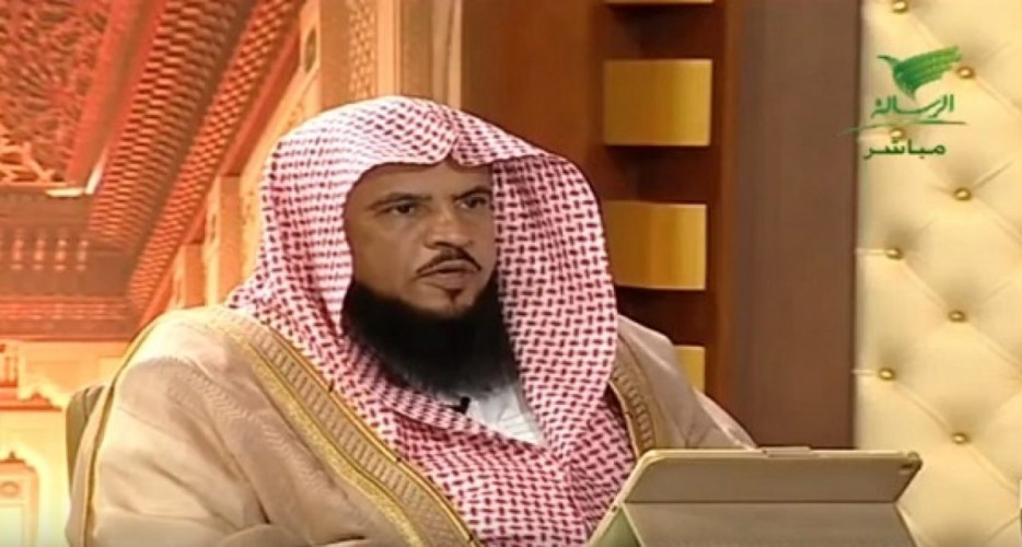 الشيخ «السبر» يوضح حكم من نوى الطلاق ولم يتلفظ به (فيديو)