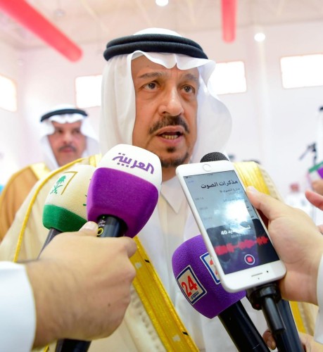 سمو أمير الرياض يرعى حفل تدشين مدارس الطفولة المبكرة وافتتاح أول مبنى مدرسي من المشروعات الصينية المتعثرة