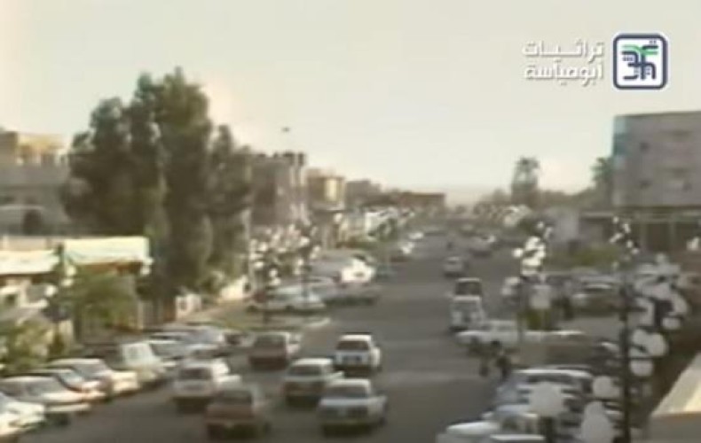 فيديو قديم يظهر مشاهد من الحياة في مدينة تبوك قبل 32 عاماً