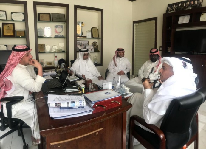 تكميل تبدأ تنفيذ اول فعالياتها بالتعاون مع جامعة الاعمال والتكنولوجيا بجدة