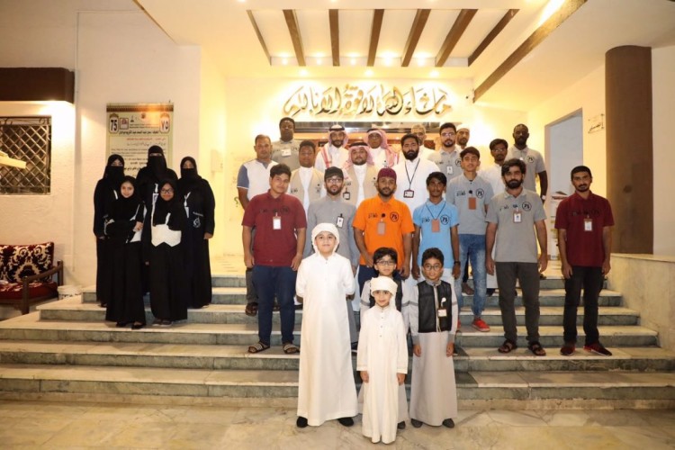 نسائية مكتب ٧٥ لمطوفي جنوب آسيا تدشن مقرها