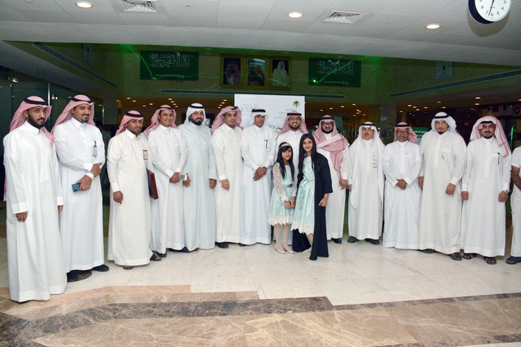 مركزي بريدة يشارك في مبادرة “أجر وعافية” (بريدة)