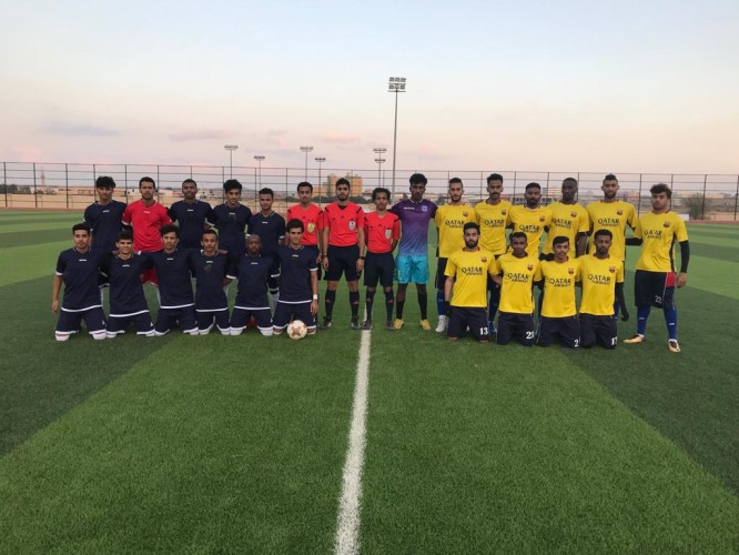 5 انتصارات في بطولة التدريب التقني بعسير