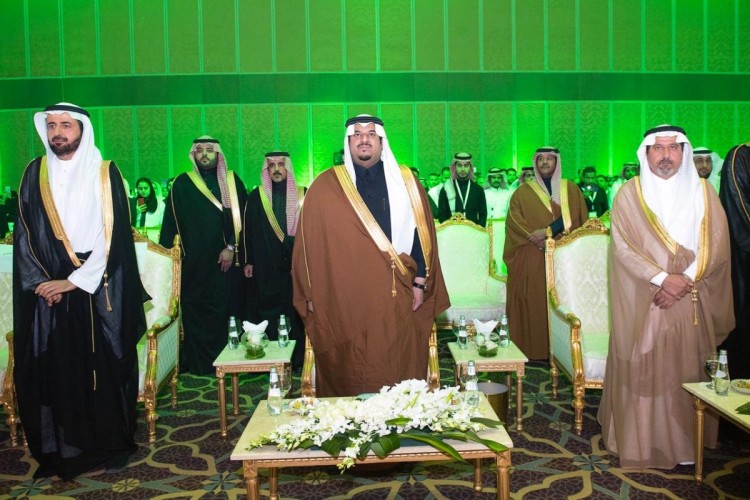 نائب أمير الرياض يُدشن “المؤتمر السعودي للإصابات”