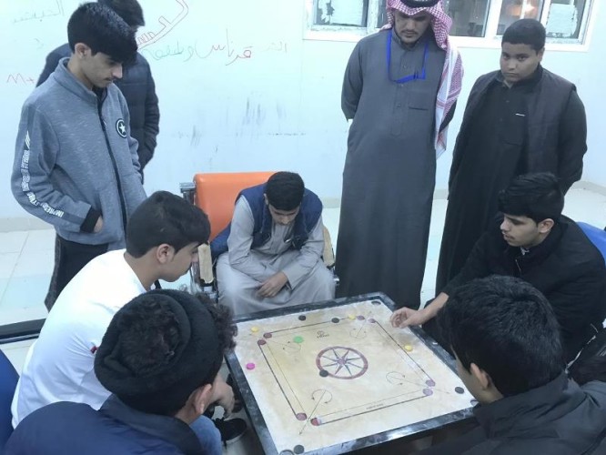 نادي الحي بصوير يقيم مهرجانه الشعبي