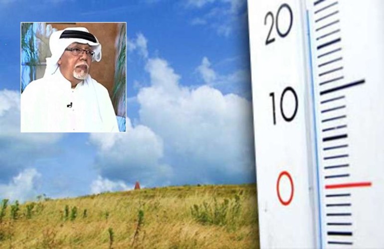 تحت الصفر.. “كراني” يحذّر من “زائر المملكة”: يضرب 5 أيام ثم يرحل!