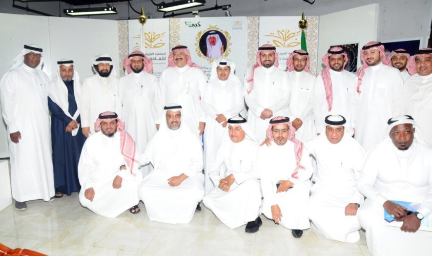 مدير تعليم منطقة مكة والدكتور آل سليمان يناقشان “التعليم وثقافة التطوع لخدمة الحجيج “