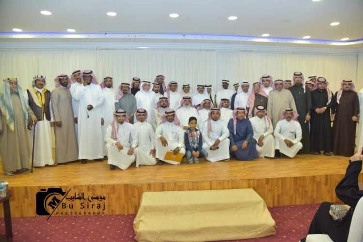 حضور وتكريم بالأمسية الشعرية الرابعة للمنتدى الشعبي بدروازة النخيل