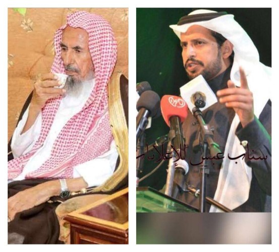 والد الشاعر عايد المظيبري يجري عملية جراحية ناجحة