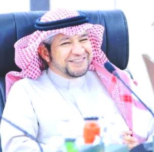 الرزقني ممثلاً لثقافية الكامل بمعرض الكتاب الدولي بالرياض  سليم السلمي