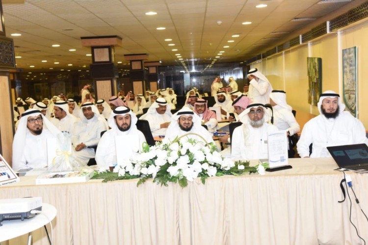 مكة تستعد للمنافسة العالمية ‫TIMSS‬ 2019 وتشخص اختبارات 4332 طالبا وطالبة