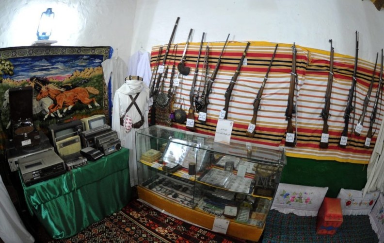 قصر الطين يضع زوار “الجنادرية 33” في قلب الزمن الجميل