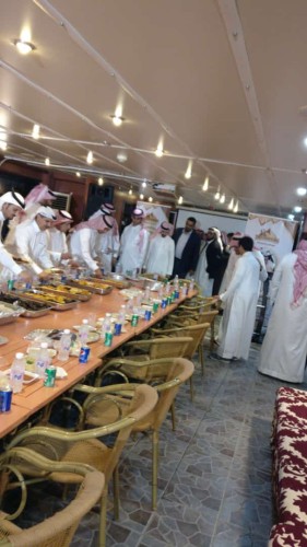 تحت رعاية محافظ خليص هايكنج السعودية بالمحافظة يقيم الملتقى الأول