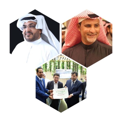 سعوديون يتصدرون جوائز الاعلام السياحي العربي
