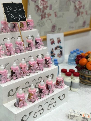 الرضاعة الطبيعية في الثانوية الخامسة بالمبرز