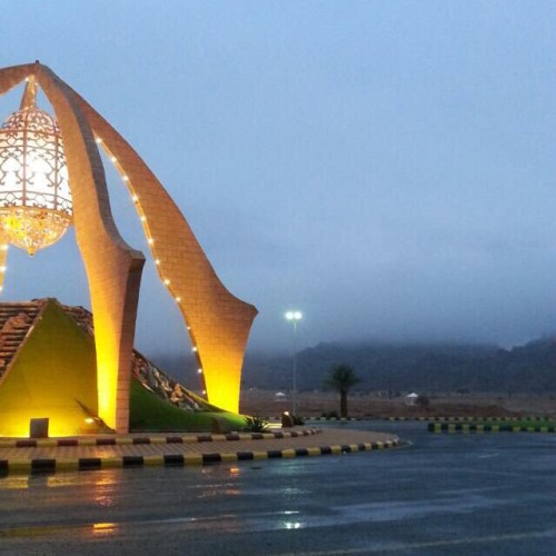 بلدية السليمي  تنهي استعداداتها لاستقبال عيد الفطر