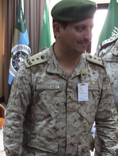 والدة العقيد “شالح بن سمرة “في ذمة الله