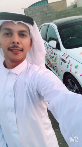 الشاب غربي مروعي يقدم هدية العيد بطريقة نالت استحسان الجميع